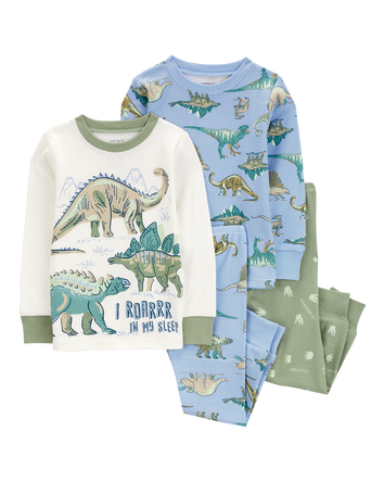 Carter's 4 piece pajamas online