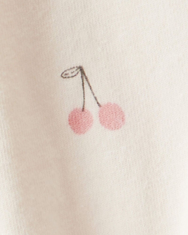 Baby 2-Pack Organic Cotton Bubble Rompers, image 4 of 5 slides