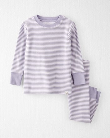 Baby Organic Cotton Pajamas Set, 