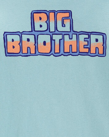 Big Brother Graphic Tee, 