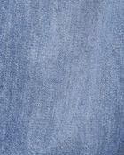 Baby Roll-Up Cuff Jeans - Blue, image 3 of 4 slides