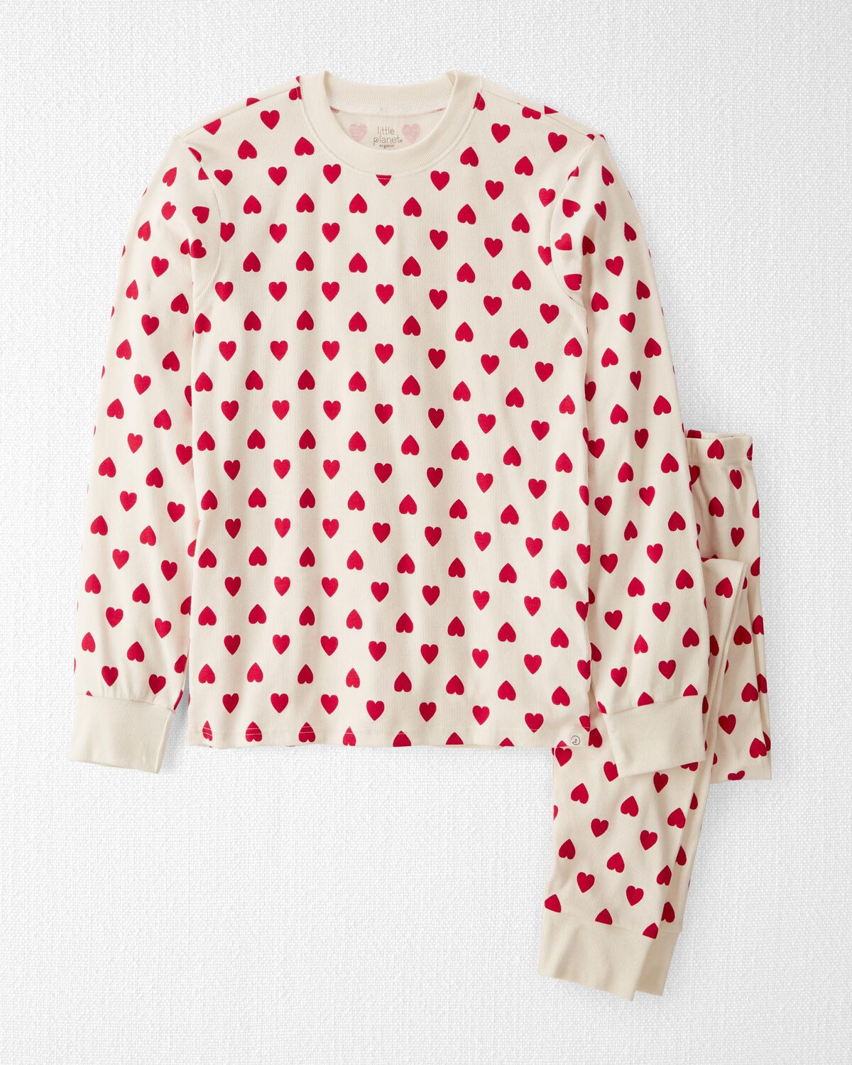 NWOT Wondershop Women's Red White Polar Bear Print Fleece Pajama