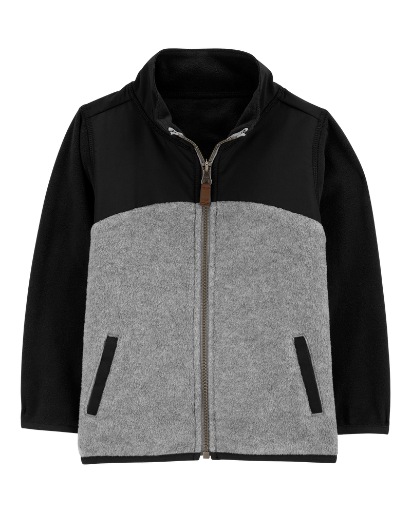 carters baby fleece clothes