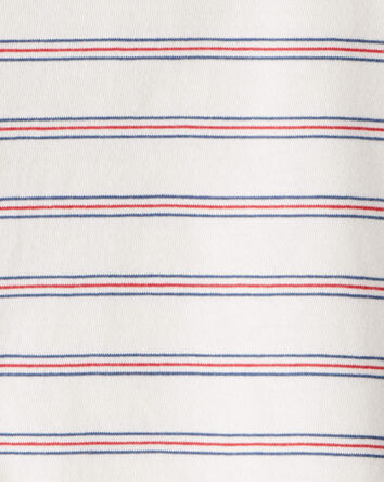 Baby Boy Striped Long-Sleeve Tee, 