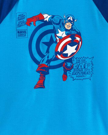 Kid 2-Piece ©MARVEL Loose Fit Pajamas, 