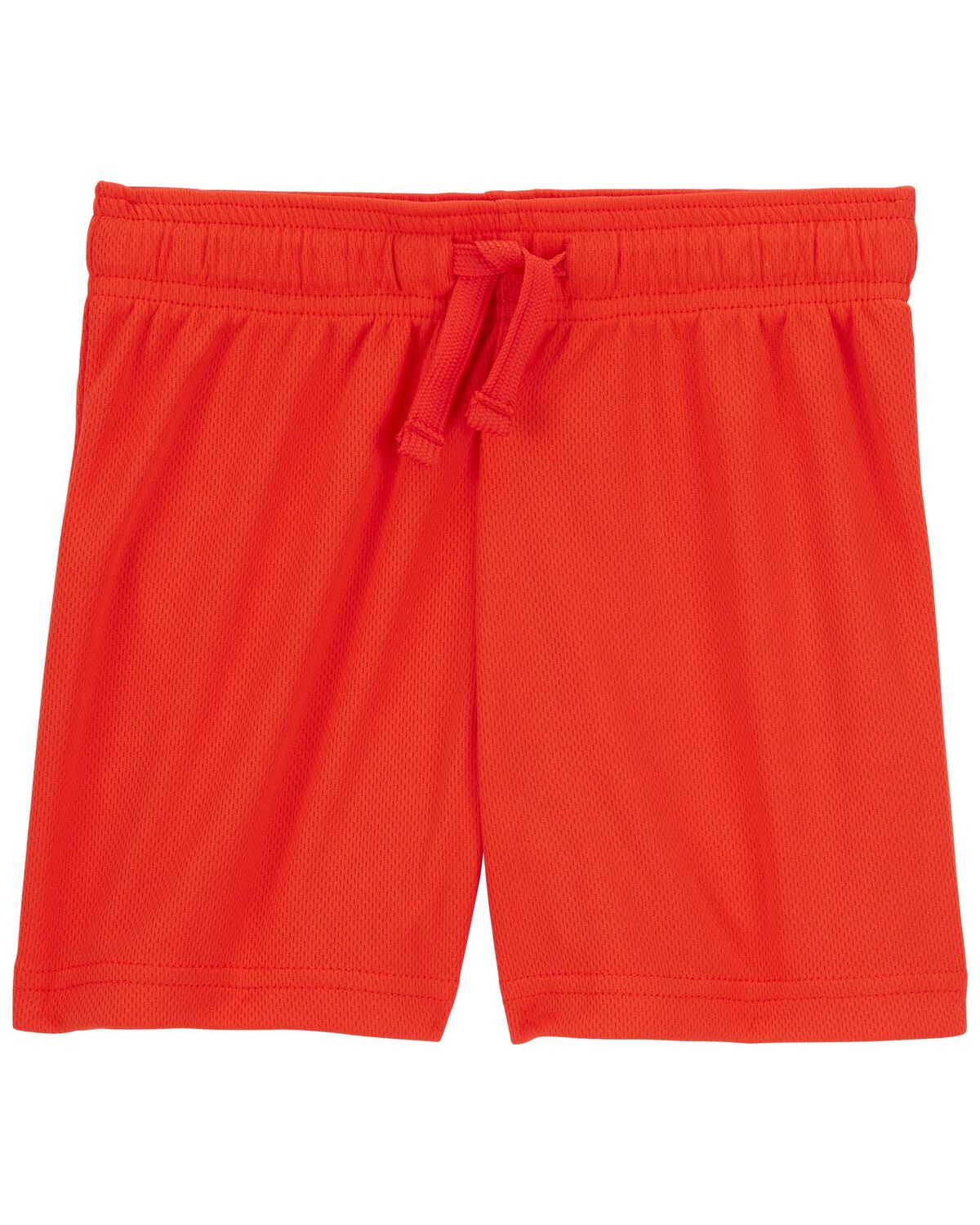 Red Toddler Active Mesh Shorts | carters.com