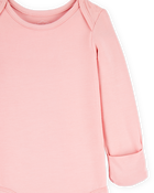 Baby 2-Pack Long-Sleeve PurelySoft Bodysuits, image 3 of 7 slides
