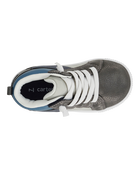 Toddler High-Top Sneakers, image 4 of 8 slides
