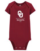 Baby NCAA Oklahoma Sooners Bodysuit, image 1 of 2 slides