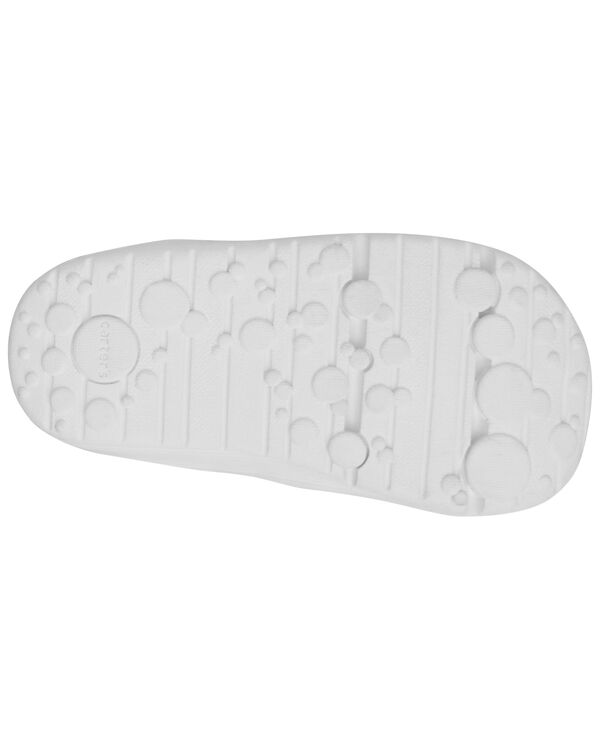 Blue/Yellow Baby Every Step Water Shoes