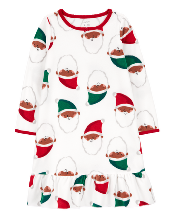 Holidays Toddler Girl Pajamas Nightgowns Carter s Free Shipping