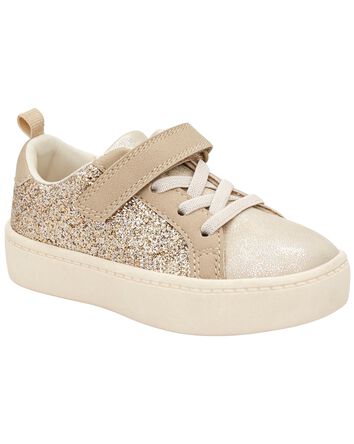 Toddler Glitter Sneakers, 