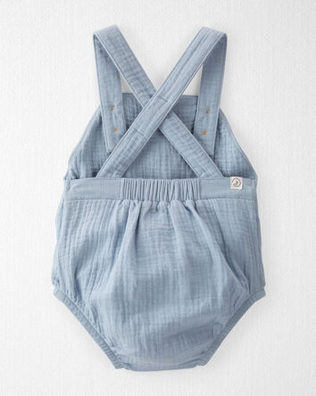 Baby Organic Cotton Gauze Bubble