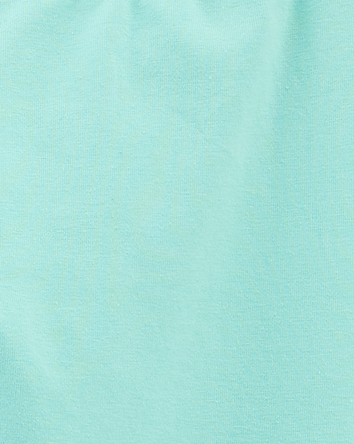 Kid Cotton Stretch Leggings, 