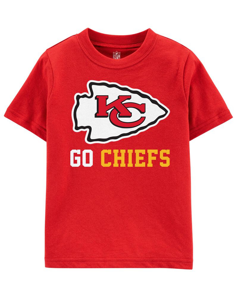 Toddler NFL Kansas City Chiefs Tee, image 1 of 2 slides