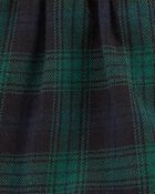 Baby Plaid Jumper Dress, image 3 of 4 slides
