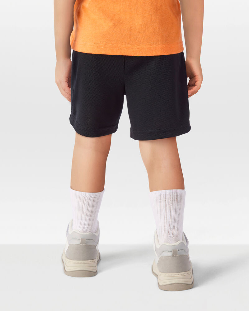 Toddler 4-Pack Active Mesh Shorts, image 18 of 21 slides
