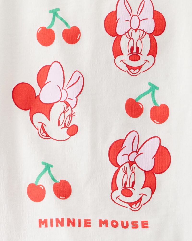 Toddler 2-Piece Minnie Mouse Outfit Set, image 4 of 4 slides