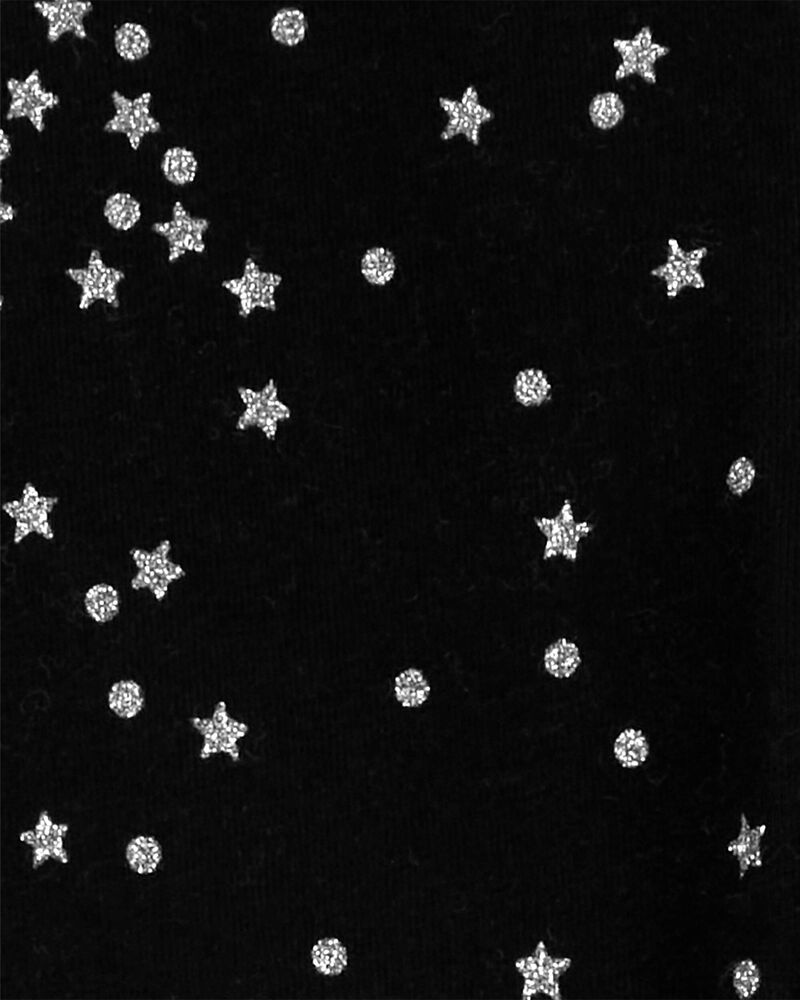 Baby Star Leggings, image 2 of 3 slides
