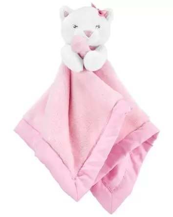 Baby Cat Security Blanket, 