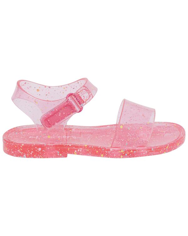 carters jelly shoes