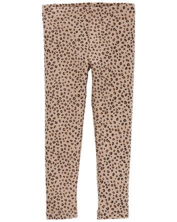 Toddler Cheetah Legging, 