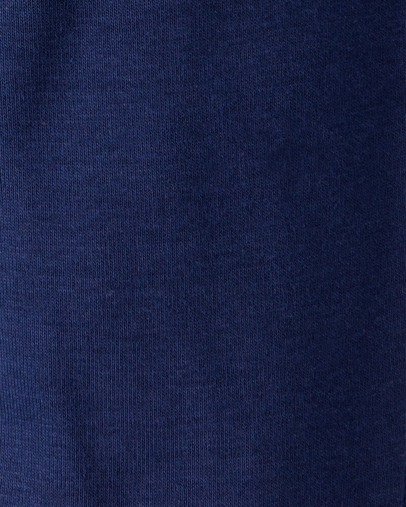 Baby Pull-On Cotton Pants, image 4 of 6 slides