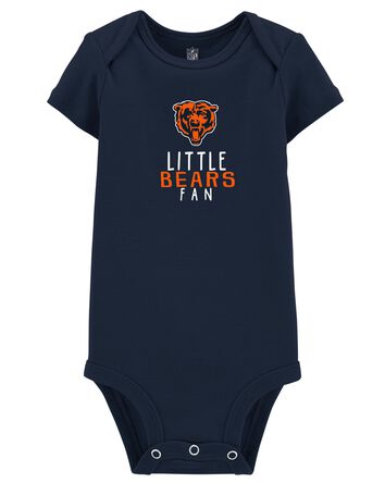 Baby NFL Chicago Bears Bodysuit, 