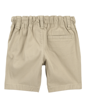 Baby Stretch Chino Shorts, 