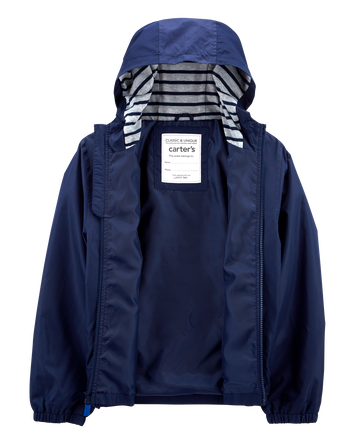 Kid Solid Windbreaker, 