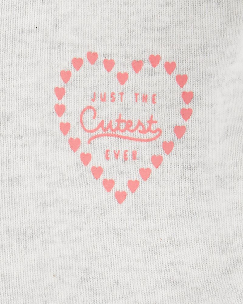 Baby 5-Pack Short-Sleeve Bodysuits, image 2 of 8 slides