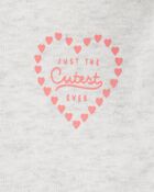 Baby 5-Pack Short-Sleeve Bodysuits, image 2 of 8 slides