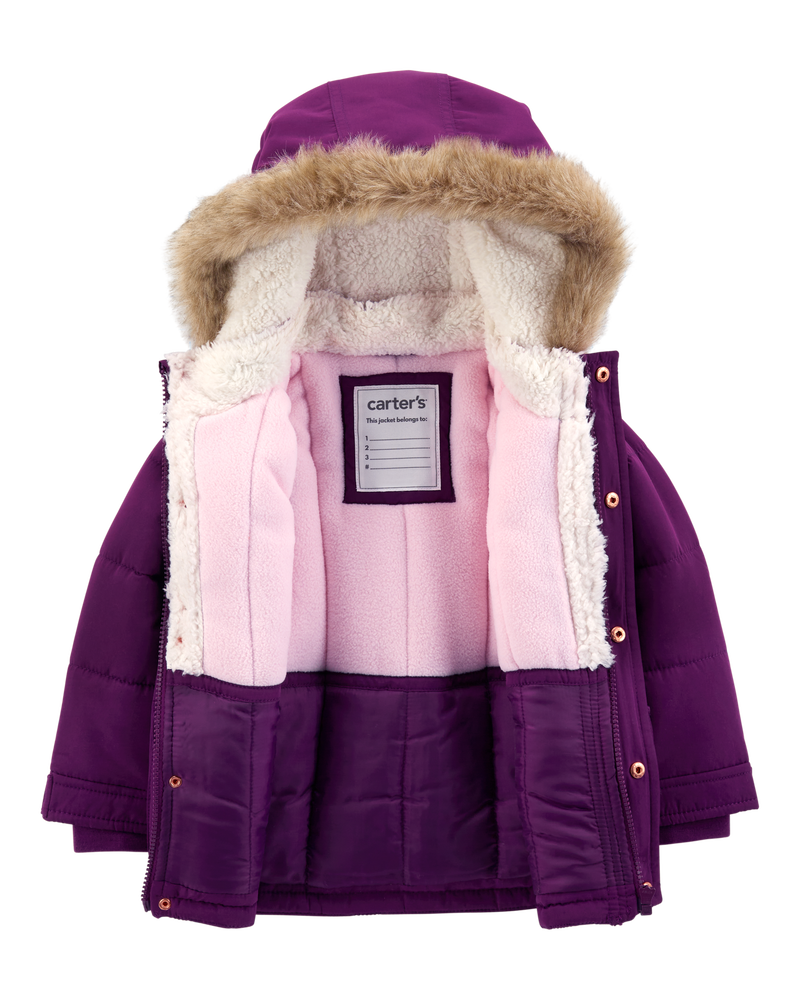 Carters winter coat hotsell