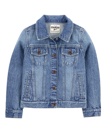 Kid Classic Denim Jacket, 