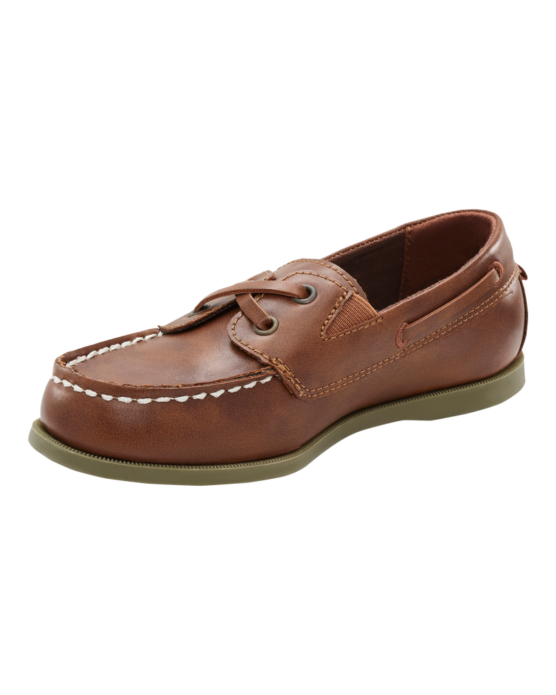 Kid Boat Shoes
