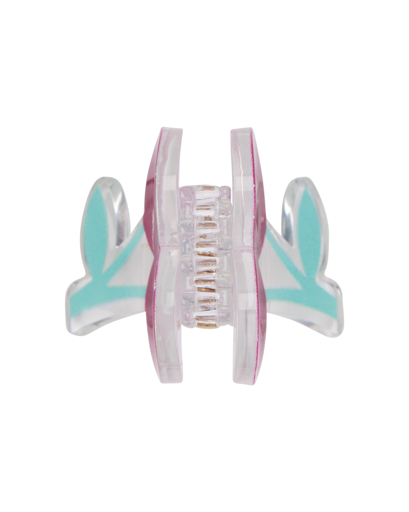Toddler 6-Pack Fruit Hair Clips, image 2 of 2 slides