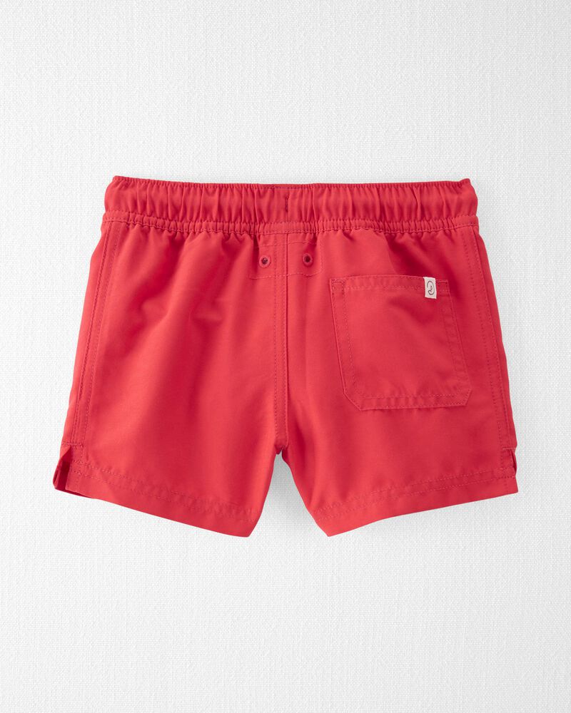 Toddler Recycled Swim Trunks, image 2 of 4 slides
