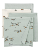 Baby 4-Pack Receiving Blankets, image 1 of 5 slides