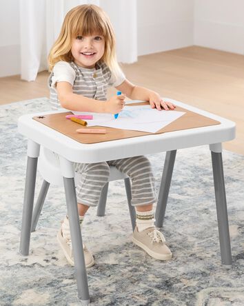 Wood Table Top for Toddler Sensory Table
, 