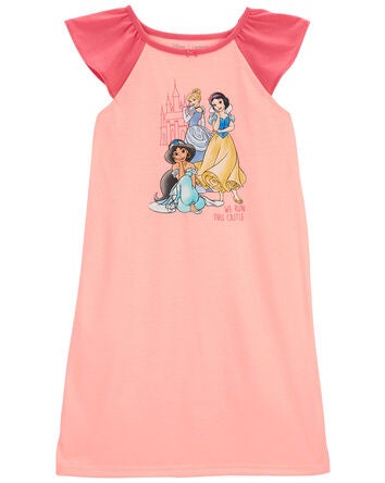 Kid Disney Princess Nightgown, 