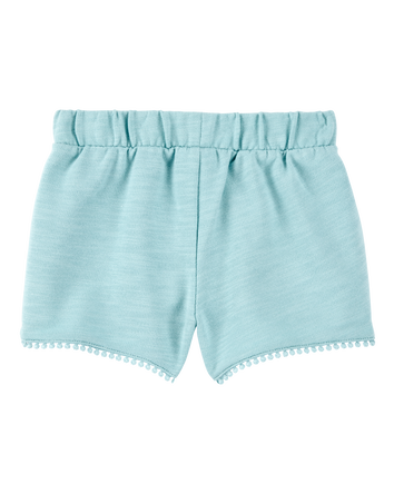 Baby Pom Pom Dolphin Shorts, 