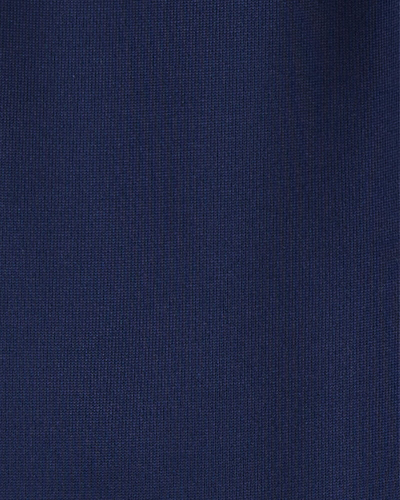 Kid 2-Piece OshKosh Logo Zip Jacket & French Terry Pants Set, image 4 of 7 slides