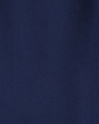 Kid 2-Piece OshKosh Logo Zip Jacket & French Terry Pants Set, image 4 of 7 slides