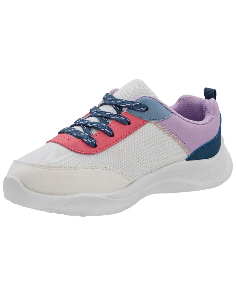 Kid Pull-On Mesh Sneakers, image 6 of 7 slides