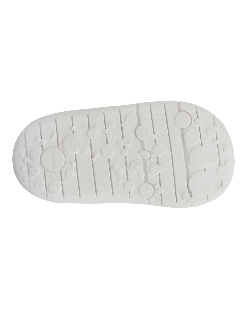  Every Step® First Walker  Flower Casual Sneakers - White, image 5 of 7 slides