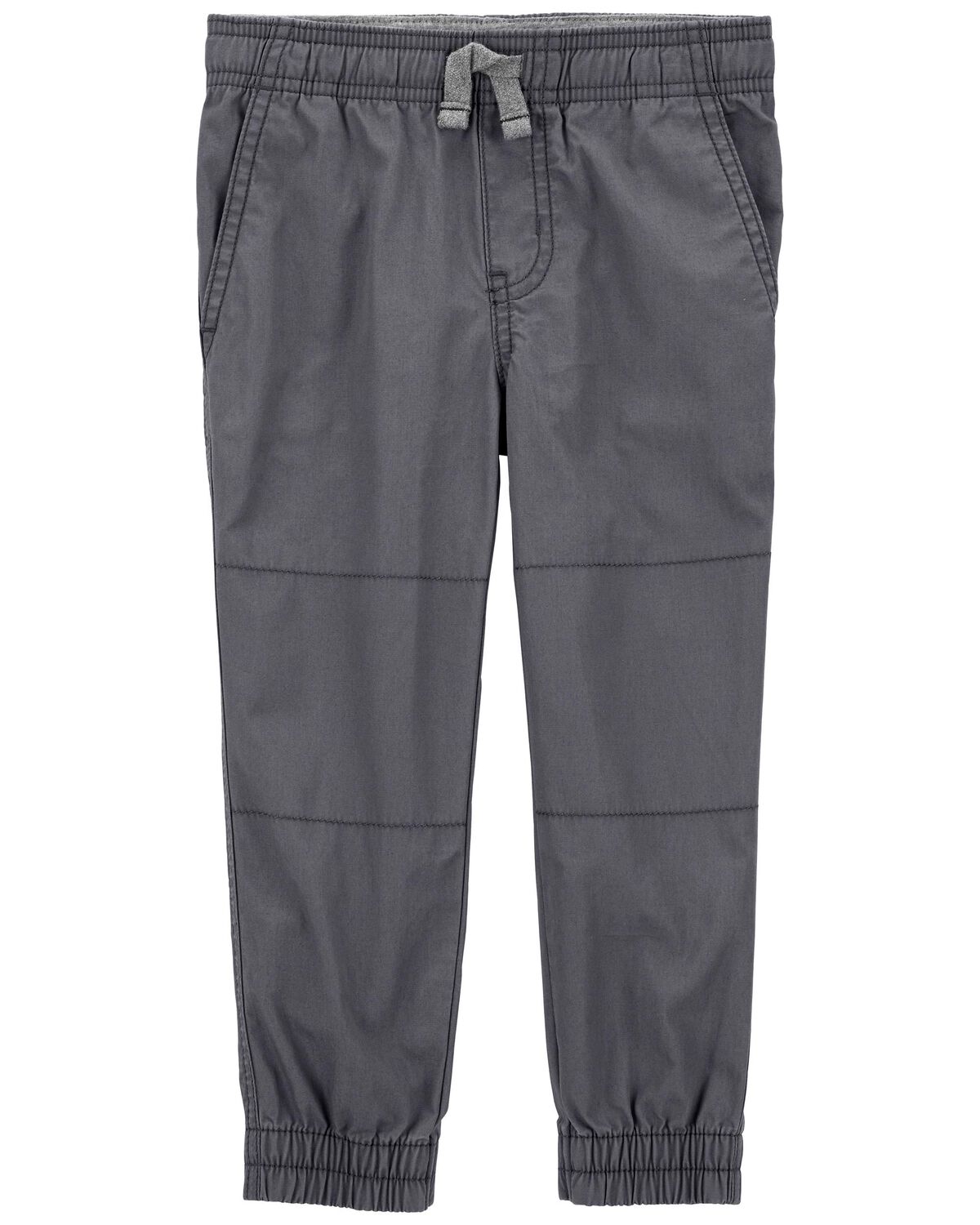 Grey Toddler Everyday PullOn Pants