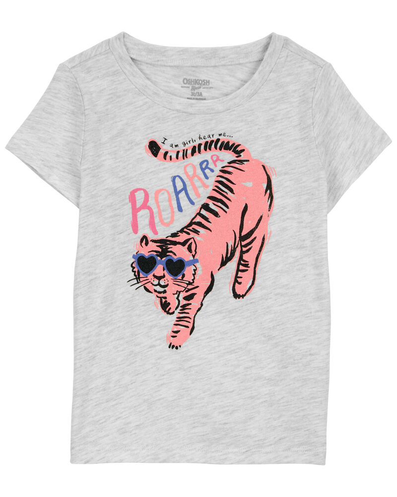 Toddler Roar Graphic Tee, image 1 of 3 slides