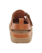 Baby Every Step® First Walker Fisherman Sandals - Brown, image 3 of 7 slides