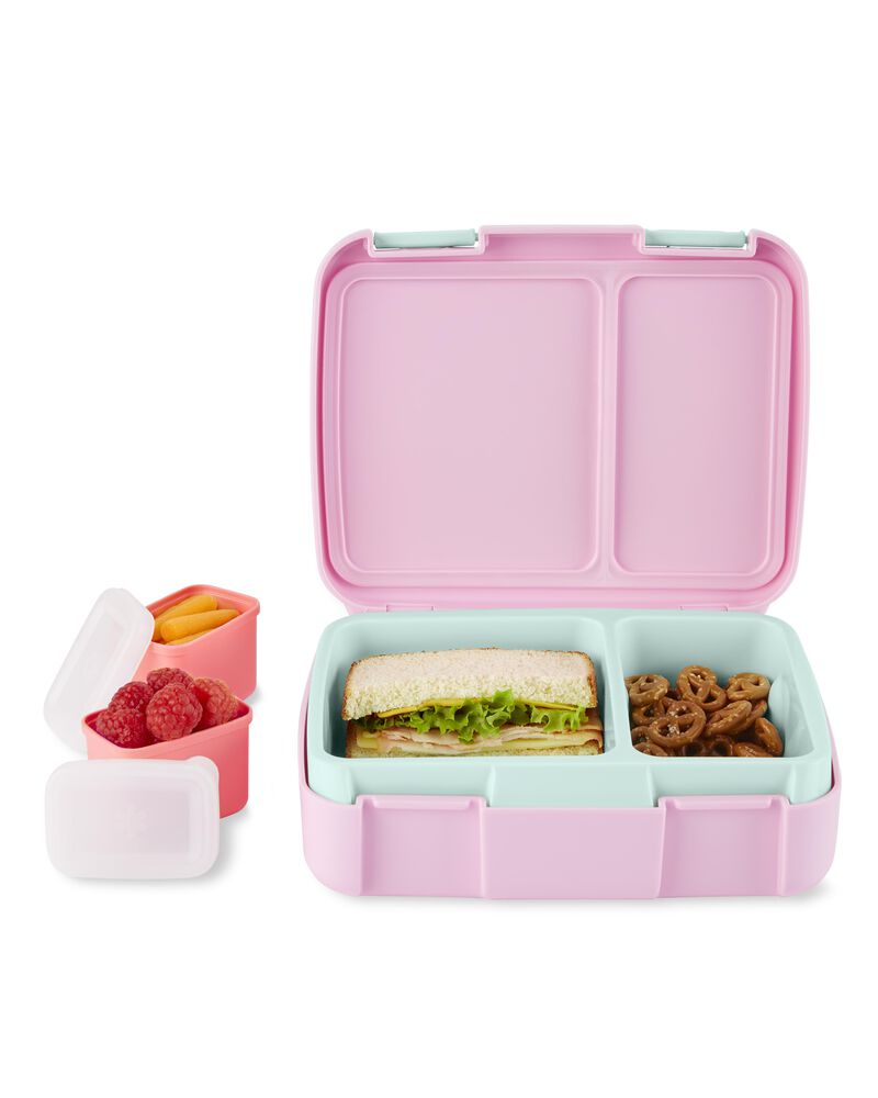 Spark Style Bento Lunch Box - Ice Cream, image 4 of 4 slides