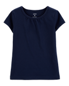 Toddler Cotton Tee, image 1 of 4 slides